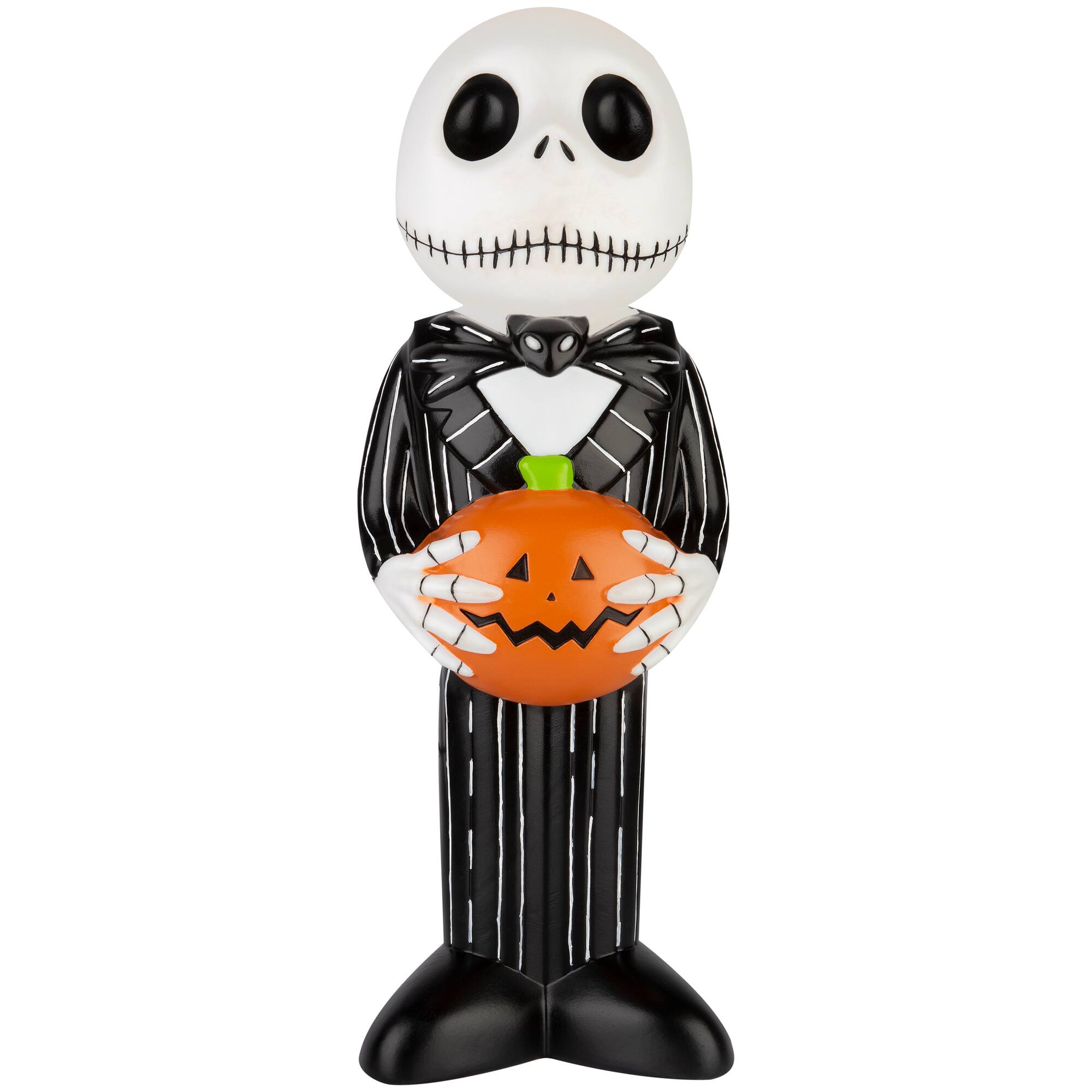 24" Disney® Jack Skellington Lighted Blow Mold Outdoor Décor